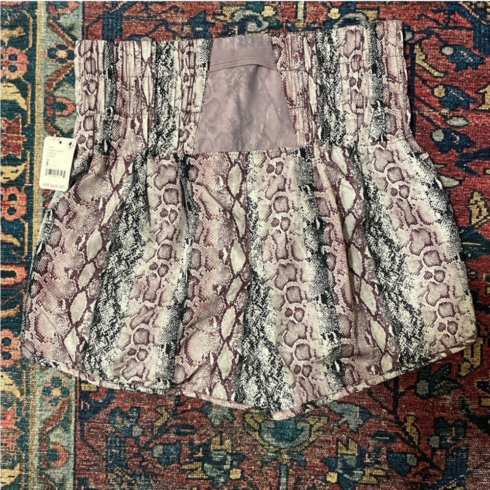 FP Free People Movement Shorts S: Small NWT